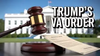 Did This New Law Just Change Veterans' Healthcare Forever?