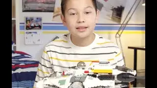 The Phantom - LEGO The Build Zone - Episode 6