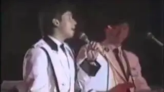 The Wynners  I'll never dance again Live 1983