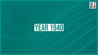 Year 1940: A Year of Conflict and Resilience