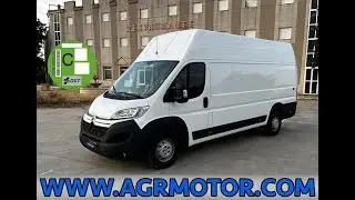 CITROEN Jumper BlueHDi 96KW 130CV Furg.35 Heavy L4H3