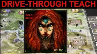 Celtae: Drive-Through Teach