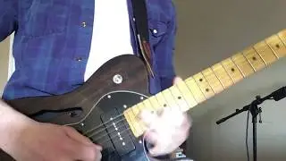 Strobe Guitar Solo by Sparkee