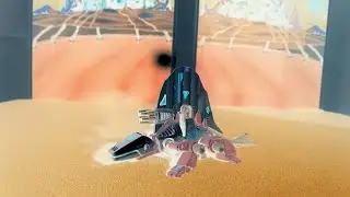 Reptex The Deadly Dimetrodon Robo Strux - 1980's Anthemic Rock Song (Zoids Series 1)