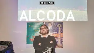 Alcoda  | Ice House Radio x Beat Circuit | November 14 2024