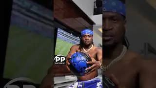Paul Okoye Celebrates Chelsea&rsquo;s Win with Funny Dance in Towel 😂⚽