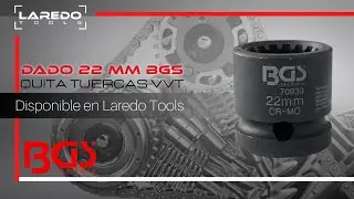 Afloja de forma f&aacute;cil los arboles de BMW Mini Cooper, Adquiere este dado 22 mm y pare de sufrir ! 🚘