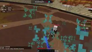 Jugando en nuevo server de Minecraft 👻| IP en la descripcion