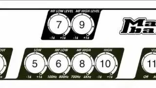Sd800 Markbass
