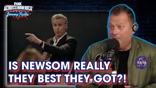Is Newsom Really the Democrats Best? | FOX Across America
