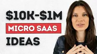 16 способов найти свою следующую идею микро-SaaS-проекта на 10 000 долларов, который вы сможете р...