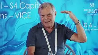 GP Bullhound Summit 2019 Sir Martin Sorrell S4 Capital
