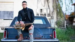 WE FALL DOWN - SAXOPHONE COVER - Ian Bethel, Jr.