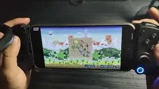 Trying Monster Hunter GU Switch on the Infinix GT 30 Pro | Dimensity 8350