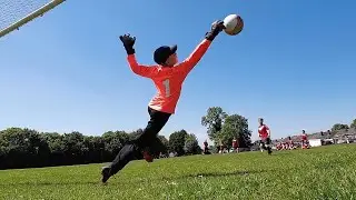 Goalkeeper highlights - Cradley Town West v Cradley Town East 02/06/24