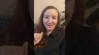 Диана из Казани, пришла к Творцу через религию....