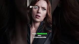 &iexcl;Scarlett Johansson como Esposa de Dos Caras! Elseworlds Rumor