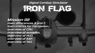 [DCS] [A10C2] 'IRON FLAG' Kampagne by Baltic Dragon [M02]