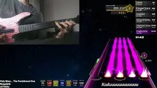 Holy Wars... The Punishment Due by Megadeth 100% FC