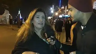 New year night 2020 public celebration in Pakistan🇵🇰