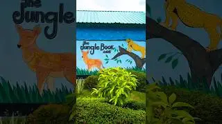 Jim Corbett Monsoon Safari #shorts #walkintothewild #tiger #trending #wildlife