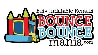Bounce House Rentals Utah - Bounce Bounce Mania