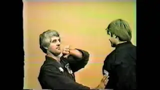 American Kenpo 2nd Brown Belt Basics