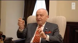 Interview with the Advisor to the Prime Minister of Iraq