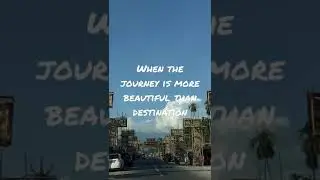 Taking the road less travelled