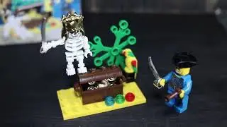 Pirates vs Pirates. Lego vs Enlighten. Skeleton vs Skeleton. Topfhelm vs Topfshelm.