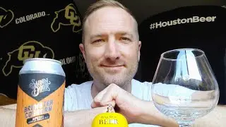 Saloon Door - Brewster Cogburn - Cream Ale - Beer Review | Brews with Beck / Houston Beer Guide🍻