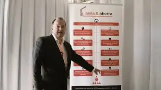 AISLA Y AHORRA en el 4&ordm; Congreso de Instaladores AISLA