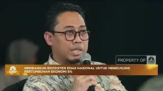 BKPM: RI Berpeluang Jadi Pemain Utama Rantai Pasok Emas Bukan Hanya Penonton