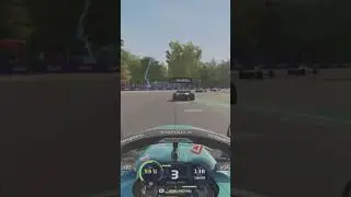 #formula1 #automobile #racing #simracing #f1game #shortvideo