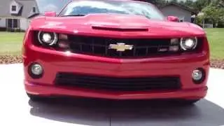 2010 Chevrolet Camaro 2SS/RS LS3 H.O.*1 Lady Owner, Garaged, Non Smoker Since New. 29k. All options.