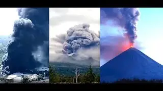 DOD PREPARING FOR BIOCHEMICAL ATTACKS*HUGE VOLCANIC ERUPTION AFTER GIANT 7.2 QUAKE*SLEEPER CELLS....