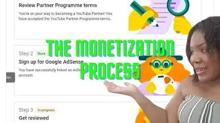 How to Apply for YouTube Monetization step by step Tutorial 2021