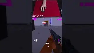 This shot was so crazyyyyyy #krunker #krunkerclip #krunkerclips #krunkerio #shorts