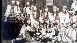 Hora boierească / Closed circle dance