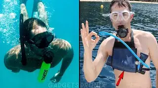 5 Best Small Snorkel Air Tanks 2020