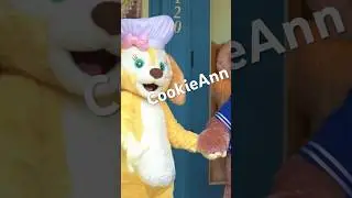 Duffy&rsquo;s favorite chef: CookieAnn #disney #disneyshorts #tokyodisneyland