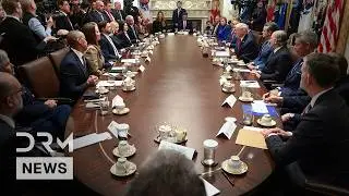 FULL MEETING: President Trump Hosts White House Cabinet with JD Vance, Hegseth, Besent, More | AC1N
