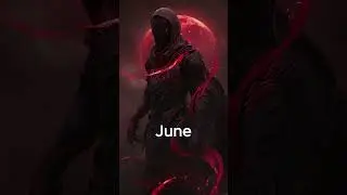 AI draw Months as Archenemies !