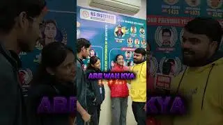 Ambani🤑 ki ladki banne ka mauka🤓 || Entertainment video| Rs institute || #students #shorts