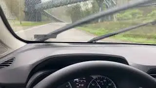 2023 Nissan Versa S Manual 0-60 and speed check