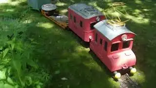 Summer Express 2023 in Akubi Light Railway