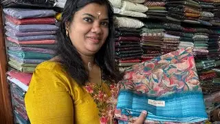 Digital printed sarees 840/- only #offerprice #offerprices #lachusdesignsbyraji