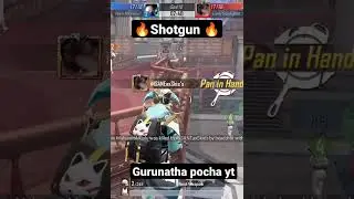 Bgmi shotgun power pubg mobile #bgmi #shorts #pubg #gurunathapocha #victoriq