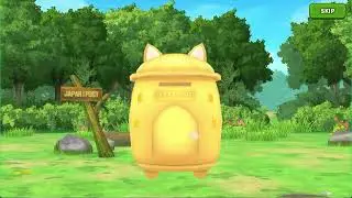 【けものフレンズ3】　「謹賀新年無料10回しょうたい」引いてみた　5日目