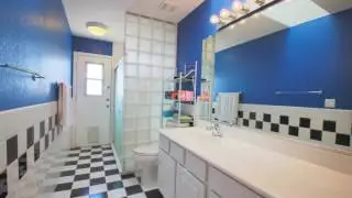 Lake Havasu Double RV Garage Home: 1924 PIMA DRIVE N. LAKE HAVASU CITY, AZ